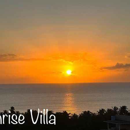 Sunrise Villa Maunabo Ngoại thất bức ảnh