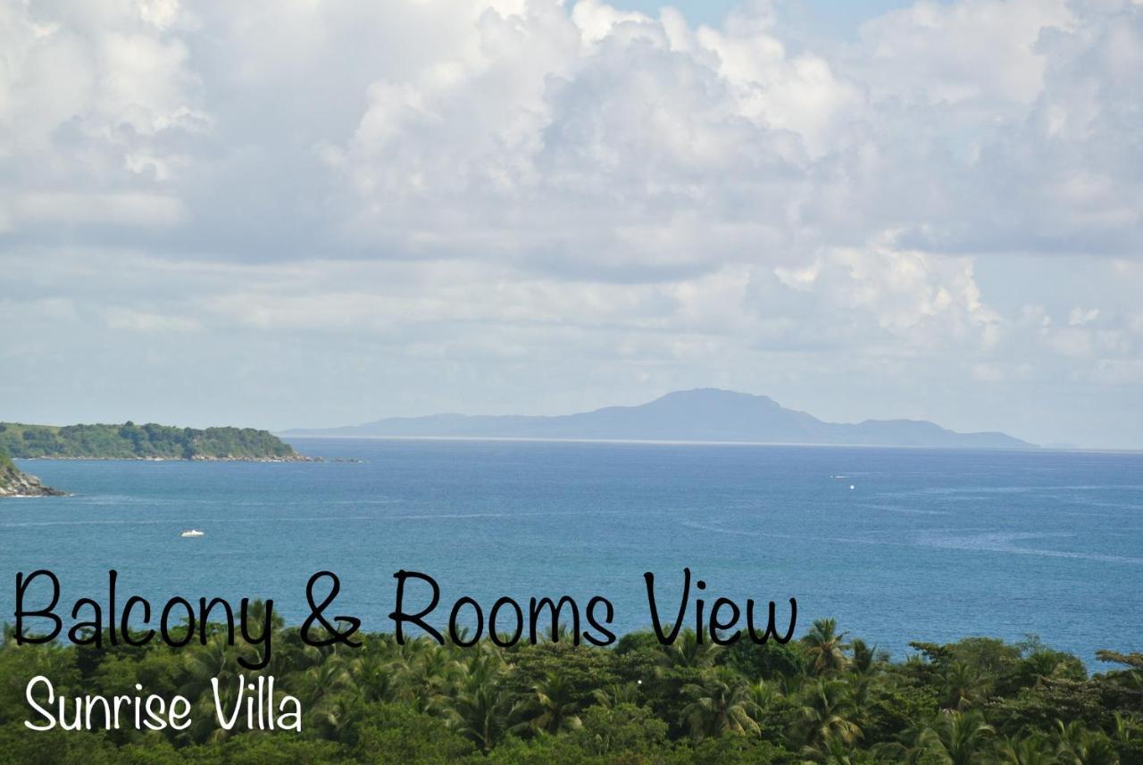 Sunrise Villa Maunabo Ngoại thất bức ảnh