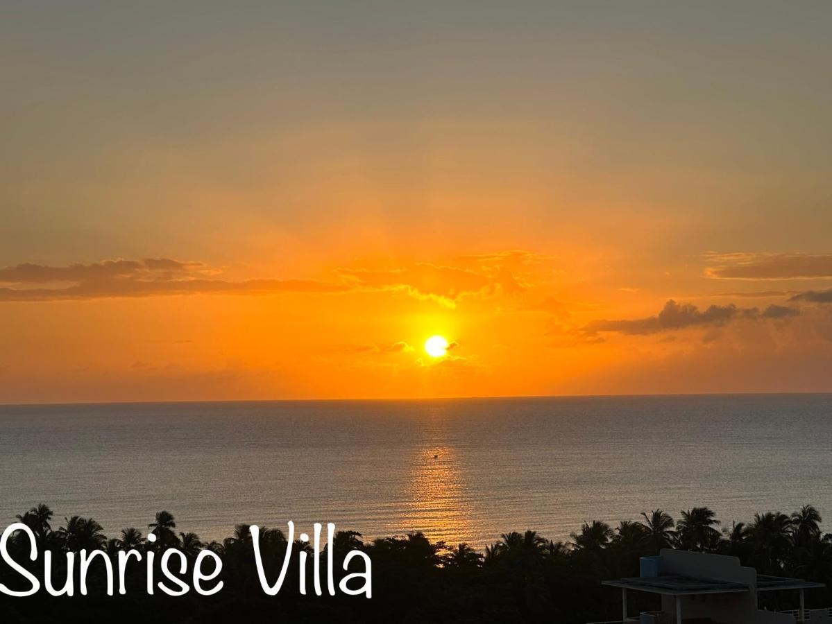 Sunrise Villa Maunabo Ngoại thất bức ảnh