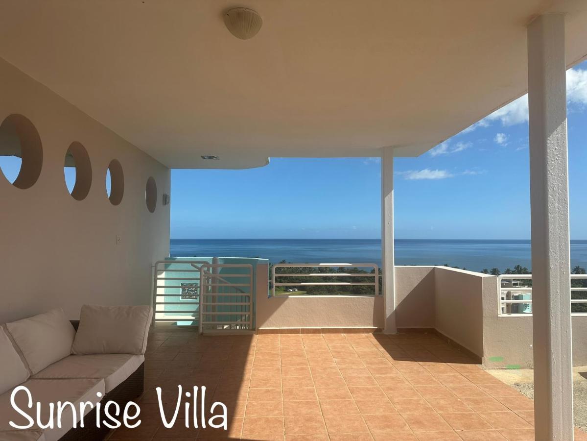 Sunrise Villa Maunabo Ngoại thất bức ảnh