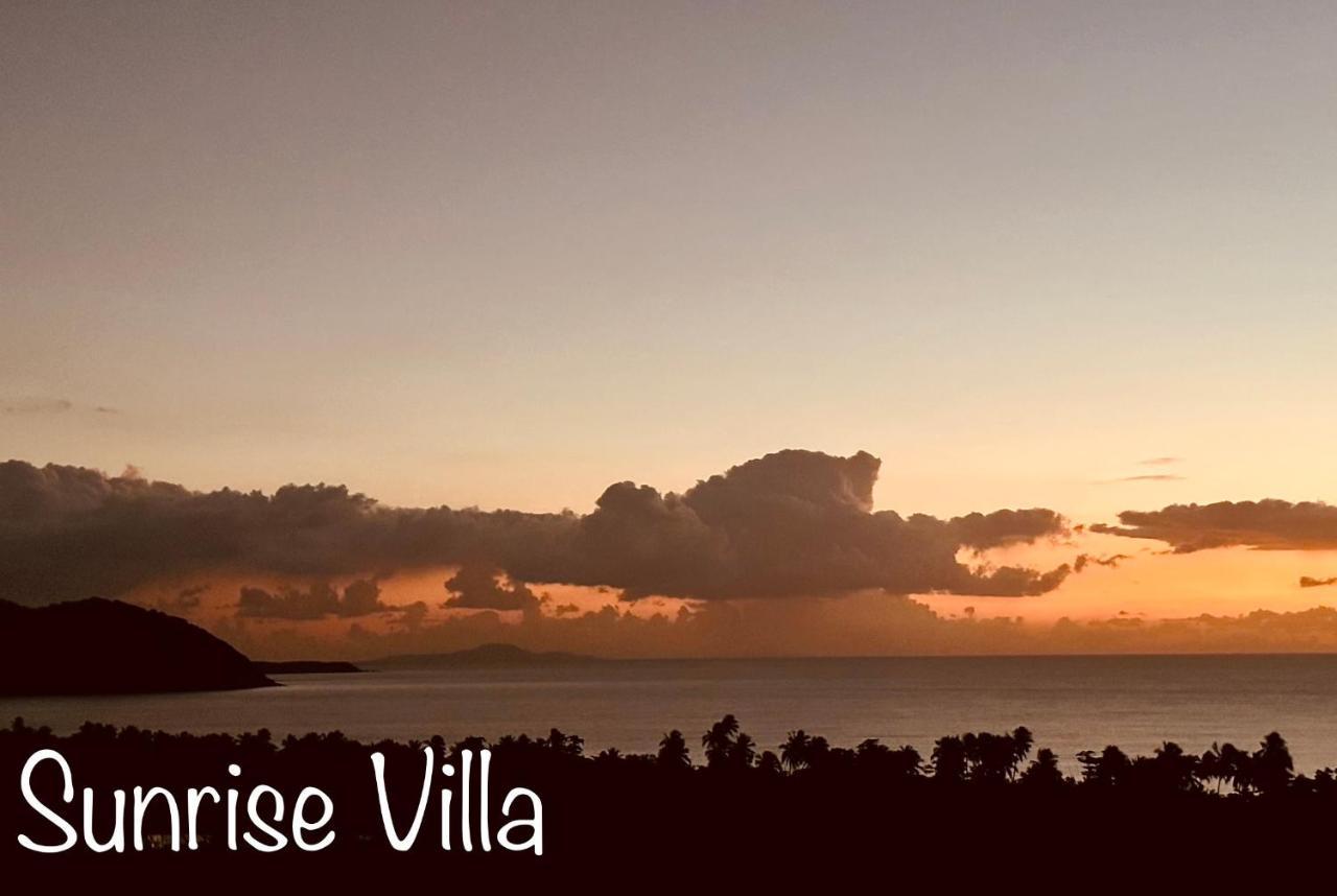 Sunrise Villa Maunabo Ngoại thất bức ảnh